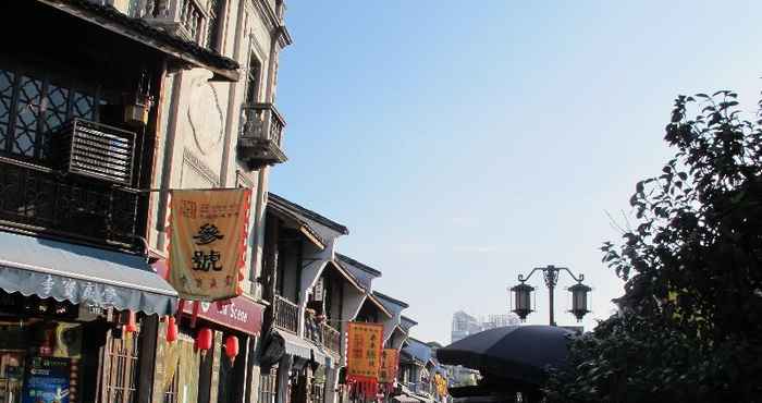 Nearby View and Attractions Hangzhou Hofang Hostel