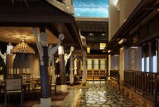 大堂 Xinhua Media GDH International Hotel