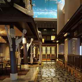 Xinhua Media GDH International Hotel 1, Hotel Xiaguan Qu