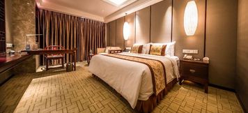 卧室 6 Xinhua Media GDH International Hotel