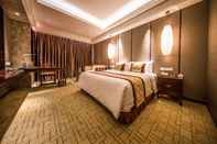 Bedroom Xinhua Media GDH International Hotel