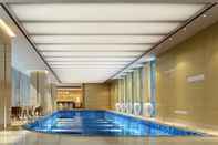 Swimming Pool Xinhua Media GDH International Hotel