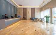 Lobi 2 Uniton Hotel Shenzhen