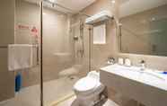 Toilet Kamar 6 Uniton Hotel Shenzhen