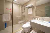 Toilet Kamar Uniton Hotel Shenzhen