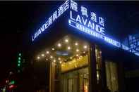 Bangunan Lavande Hotel Shanghai Zhangjiang Guanglan Road Me