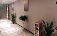 Lobi 4 Lavande Hotel Shanghai Zhangjiang Guanglan Road Me