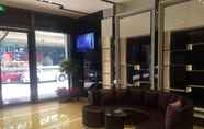 Lobi 3 Lavande Hotel Shanghai Zhangjiang Guanglan Road Me