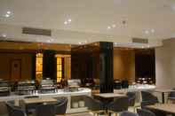 ร้านอาหาร Lavande Hotel Shanghai Zhangjiang Guanglan Road Me