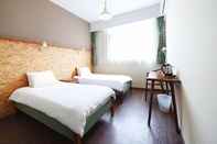Phòng ngủ Shanghai Nanjing Road Youth Hostel