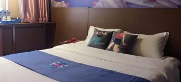 Bedroom 3 P Hotel Tianjin Meijiang Convention And Exhibition