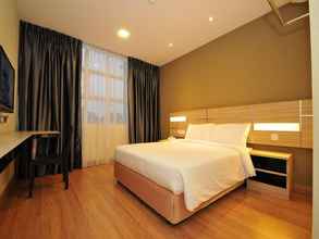 ห้องนอน 4 U Design Hotel