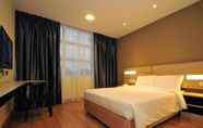 Bedroom 7 U Design Hotel