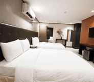 ห้องนอน 7 Seorabeol Grand Leisure Hotel
