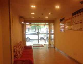 Lobi 2 7 Days Inn Xian Chang Ying Road