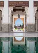 SWIMMING_POOL The Oberoi Marrakech