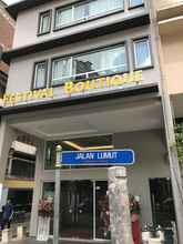 Luar Bangunan 4 Festival Boutique Hotel - Damai Complex