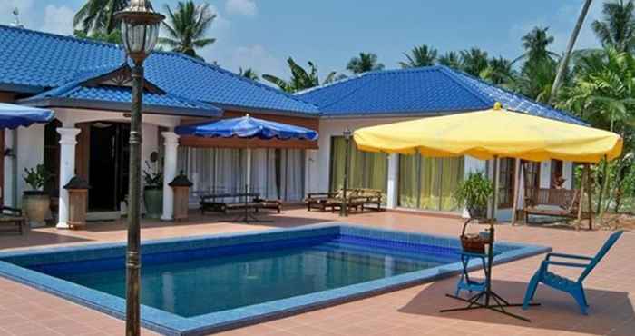 Swimming Pool FIREFLY VILLA