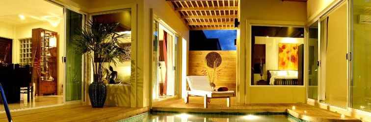 Kamar Tidur Karon Beach Walk Villa