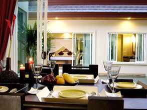 Kamar Tidur 4 Karon Beach Walk Villa