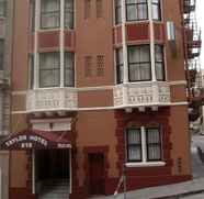 Bên ngoài 4 Taylor Hotel San Francisco