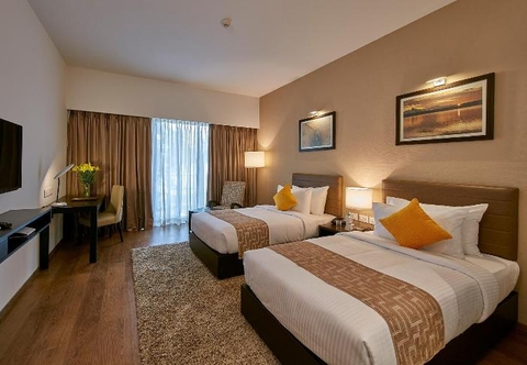 Bilik Tidur Signature Club Resort