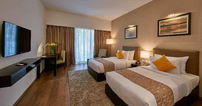 Kamar Tidur Signature Club Resort