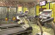 Fitness Center 2 Osotto Recreation Hotel Baiyun