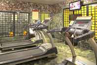 Fitness Center Osotto Recreation Hotel Baiyun