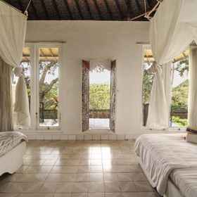 Taman Indrakila Villa 1, Hotel Blangsinga Waterfall