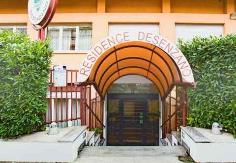 Exterior Residence Desenzano