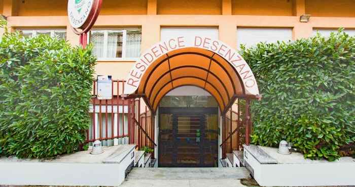 ภายนอกอาคาร Residence Desenzano