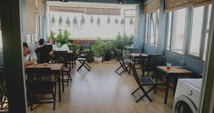 Restaurant Vy Da Backpackers Hostel 2