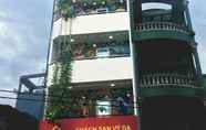 Exterior 6 Vy Da Backpackers Hostel 2