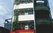 Luar Bangunan 6 Vy Da Backpackers Hostel 2