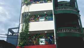Exterior 6 Vy Da Backpackers Hostel 2