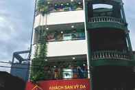 Luar Bangunan Vy Da Backpackers Hostel 2