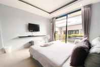 Bedroom Koh Larn Villa Resort