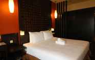 Bilik Tidur 3 Raintree Resort Suite At Sunway Pyramid Tower