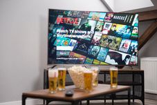 Bar, Cafe and Lounge LEO APARTMENTS OLD TOWN RESIDENCE