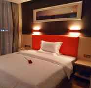 Kamar Tidur 4 7 Days Premium Guangzhou Kecun Metro Branch