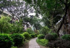 Common Space 4 7 Days Inn Guangzhou Huangsha Metro Branch