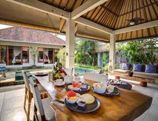 Bedroom 2 The Pandan Tree Villas