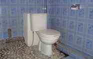 Toilet Kamar 3 Taman Ayu Homestay