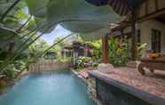 Swimming Pool 4 Virmas Private Villa