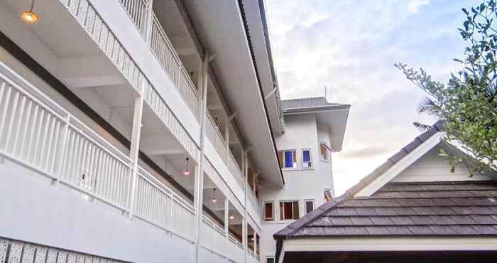 Khác Ban Phraya Lanna Apartments