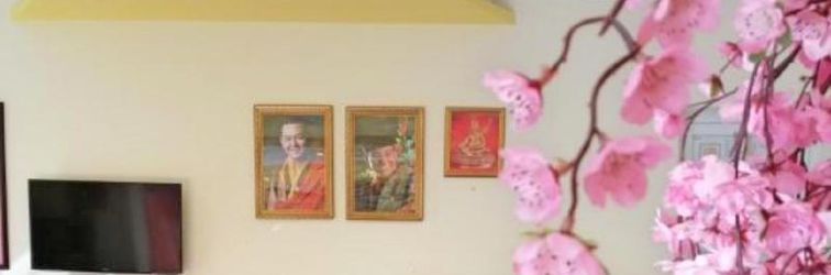 ロビー T and T Hotel