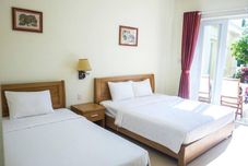 寝室 T and T Hotel