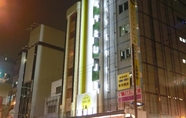 Bangunan 5 Capsule Hotel Valie Osaka Namba Ebisuchou