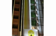 Exterior 6 Capsule Hotel Valie Osaka Namba Ebisuchou